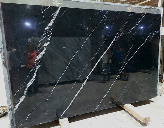 Black Marquina Marble