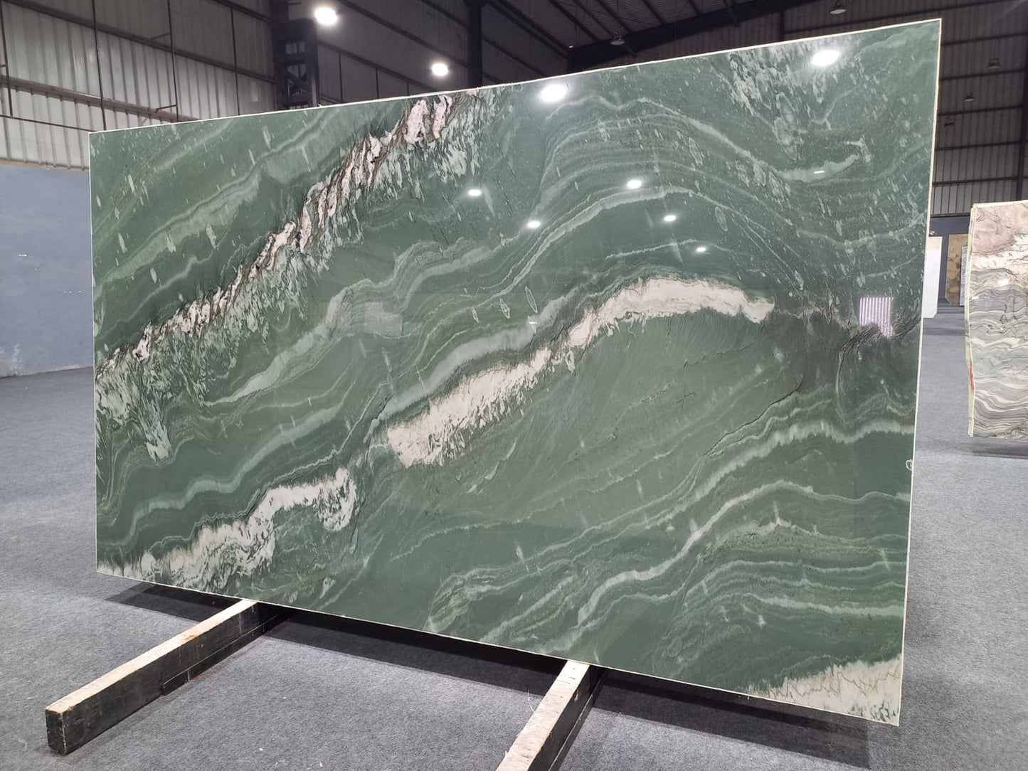 Tropical Green Quartzite