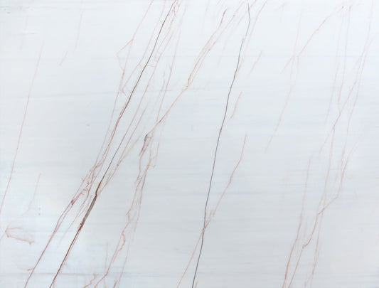Crystal White Marble