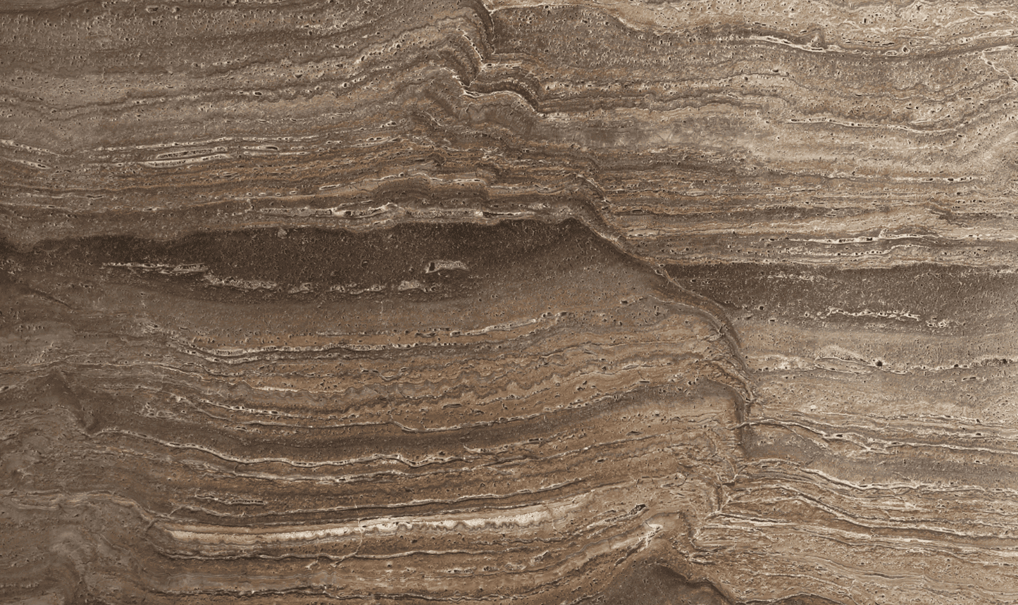 Ebony Travertine Marble