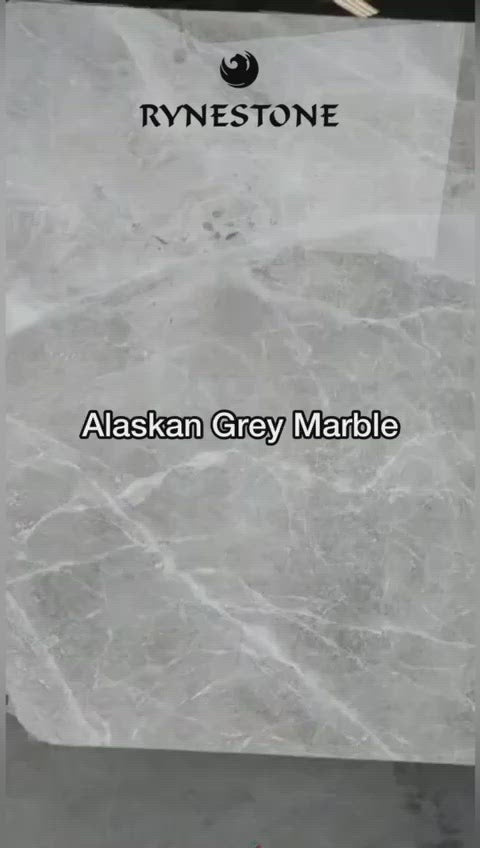 Alaska Grey Marble