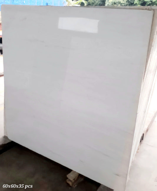 Alaska White Marble