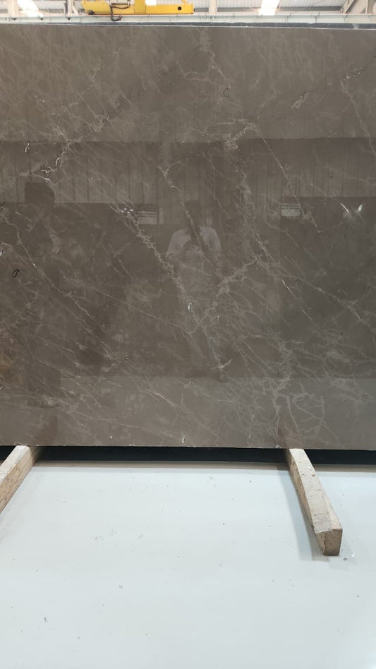 Armani Brown Marble
