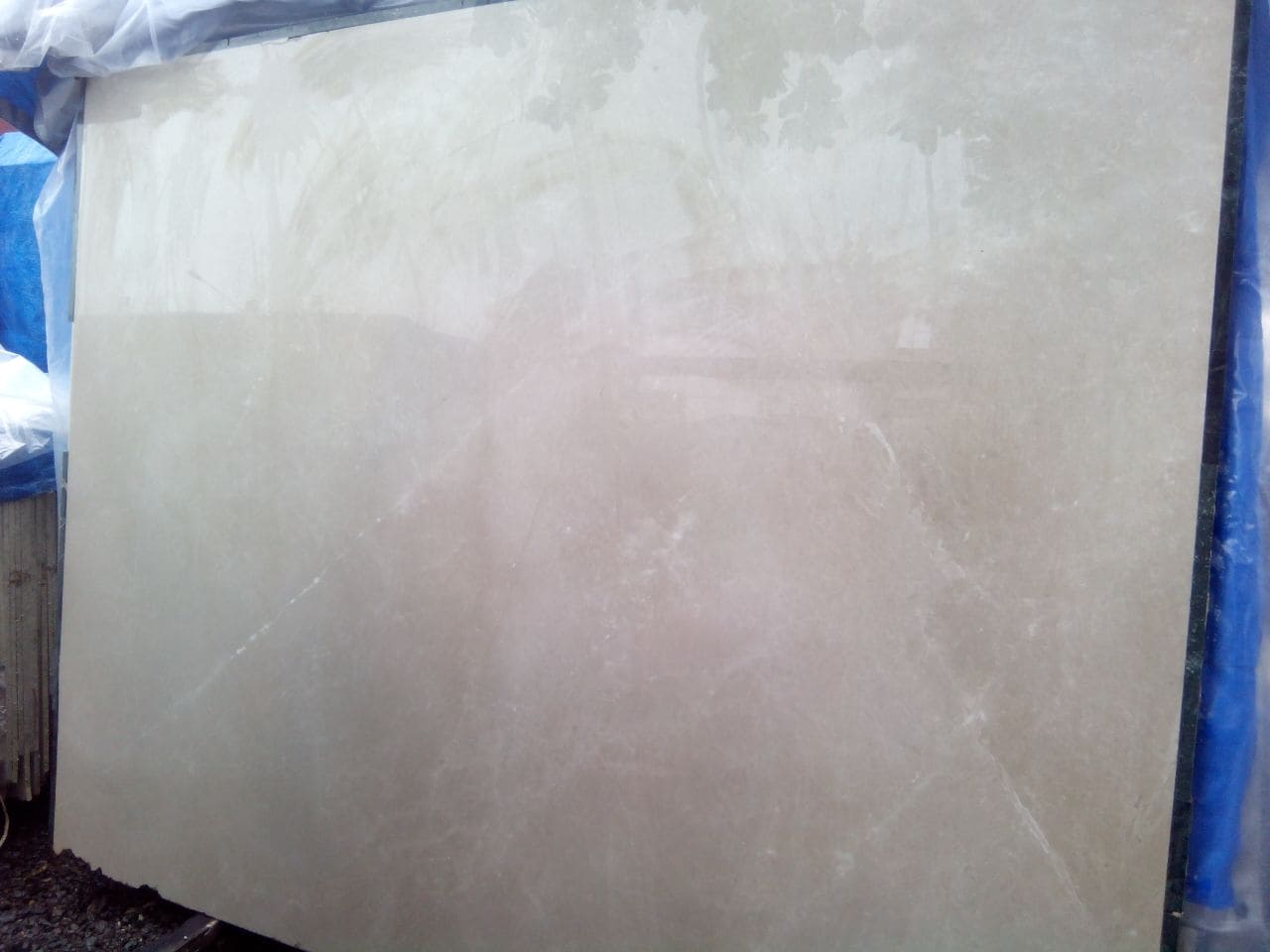 Bianco Marfil Marble