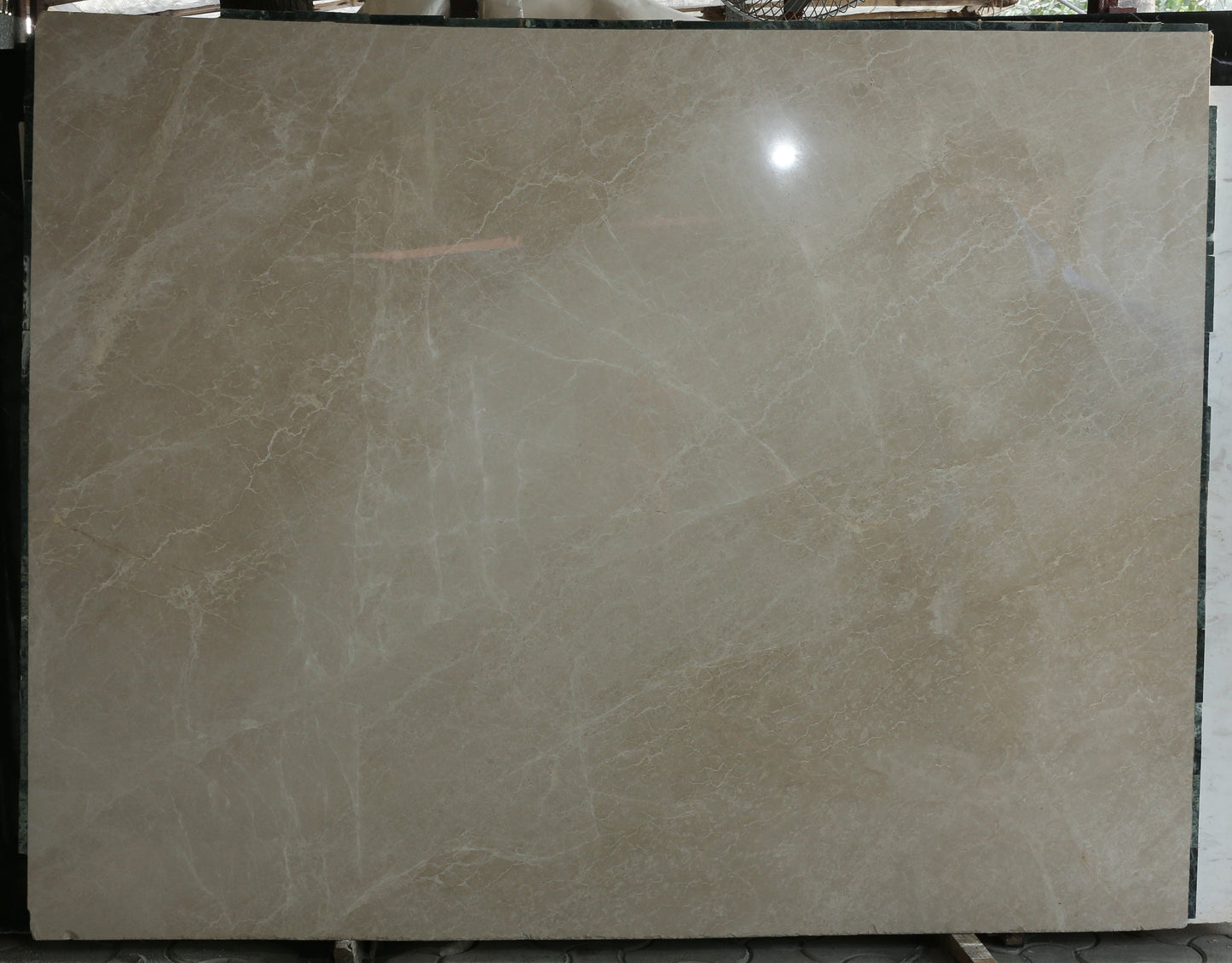 Bianco Marfil Marble