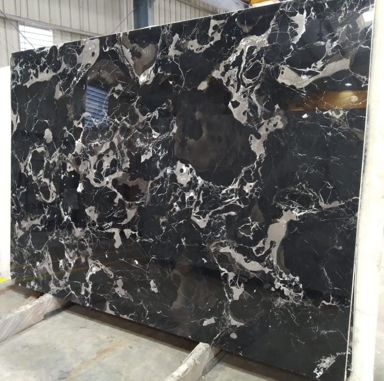 Black Rose Marble