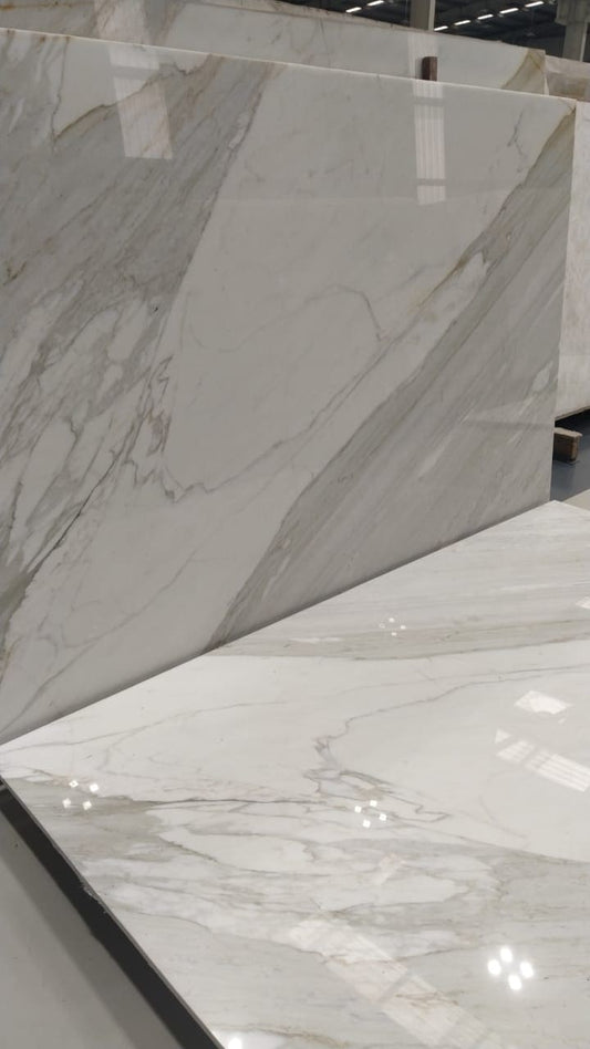 Calacatta White Marble