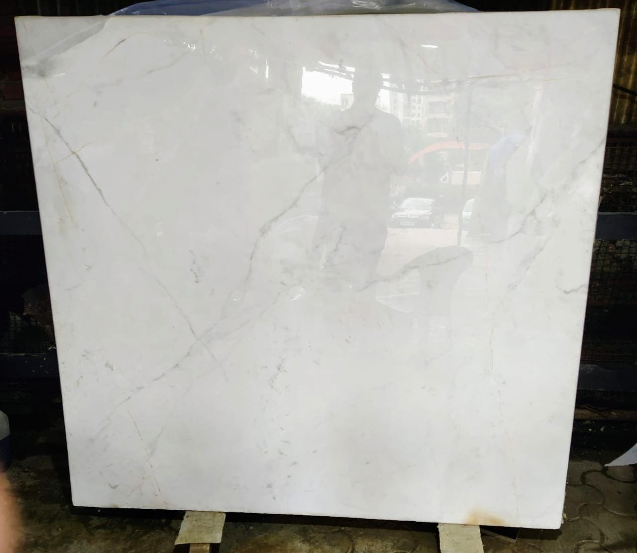 Calacatta Michelangelo Marble