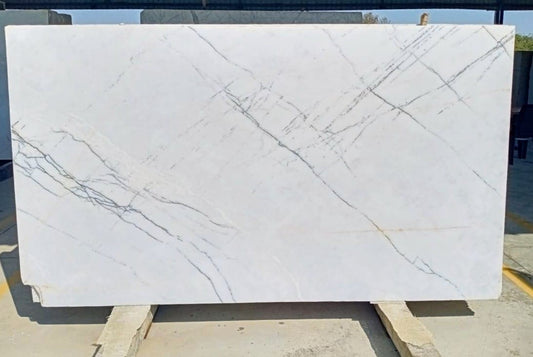 Casablanca White Marble