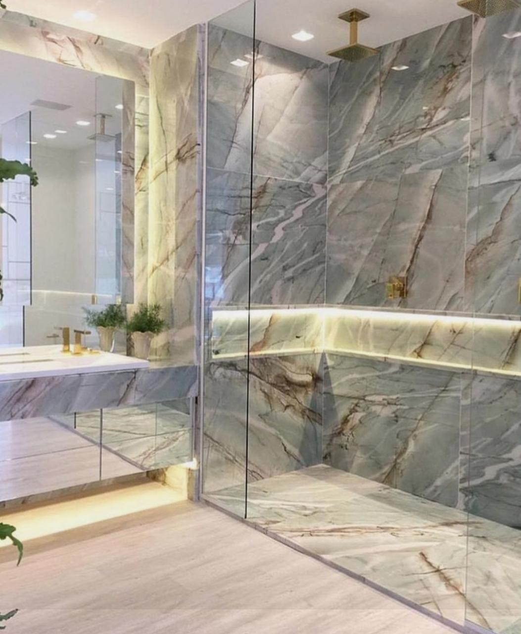 Cristallo Tiffany Marble