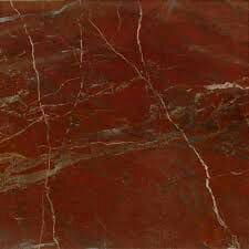 Fire Red Marble