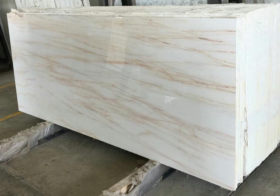 Golden Spider Marble