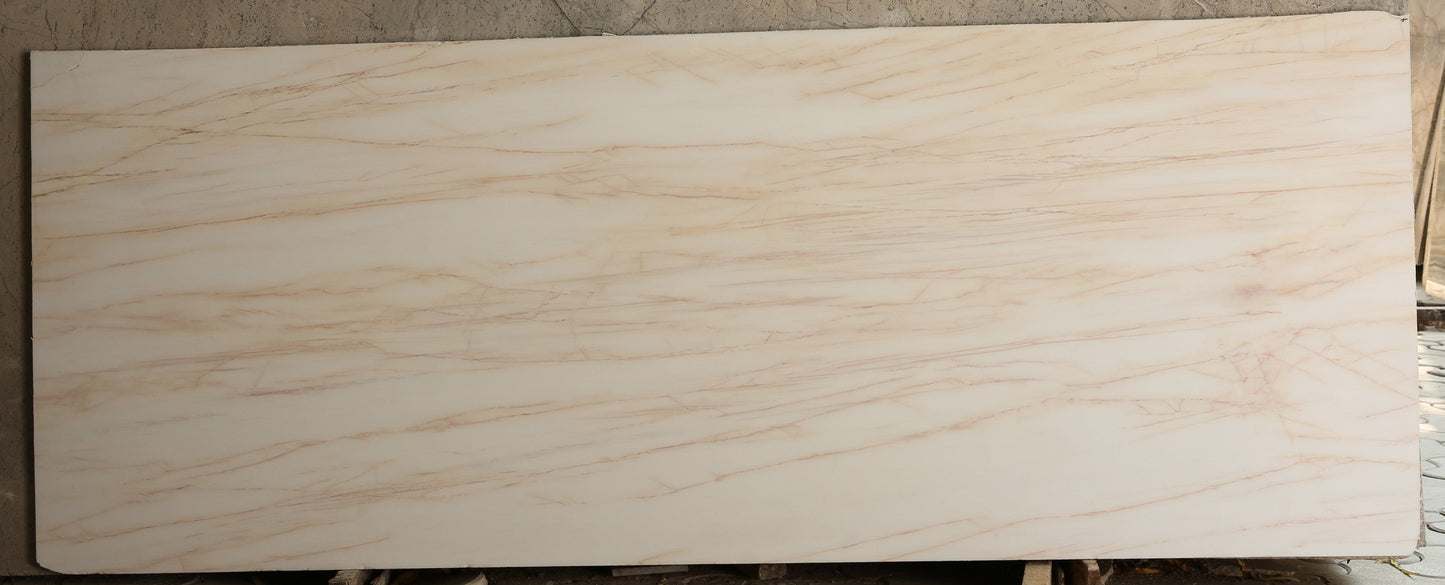 Golden Spider Marble