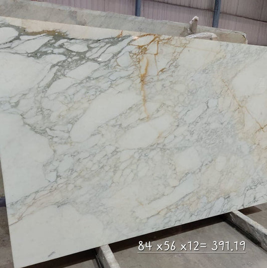 Golden Statuario Marble