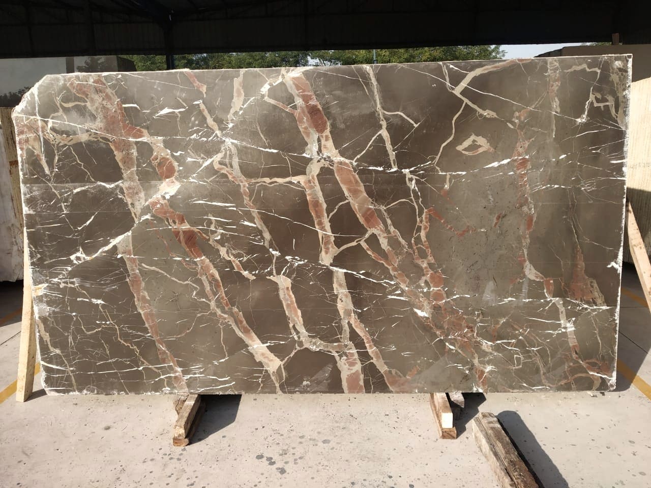 Grey Chigan Marble