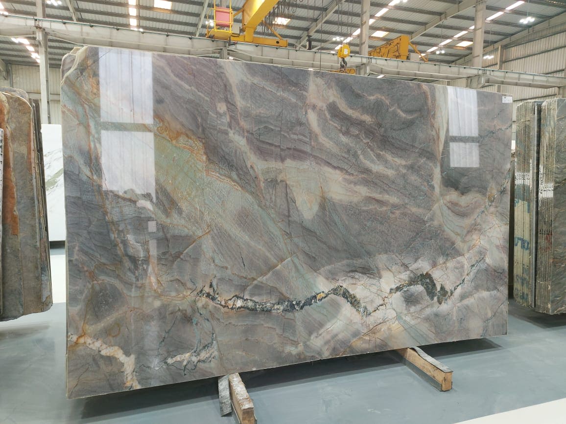 Illusion Multi Coloured Quartzite