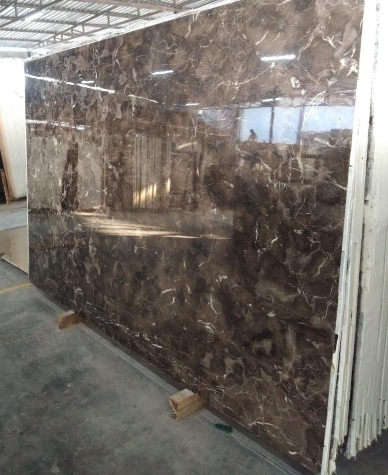 Irish Brown Marble
