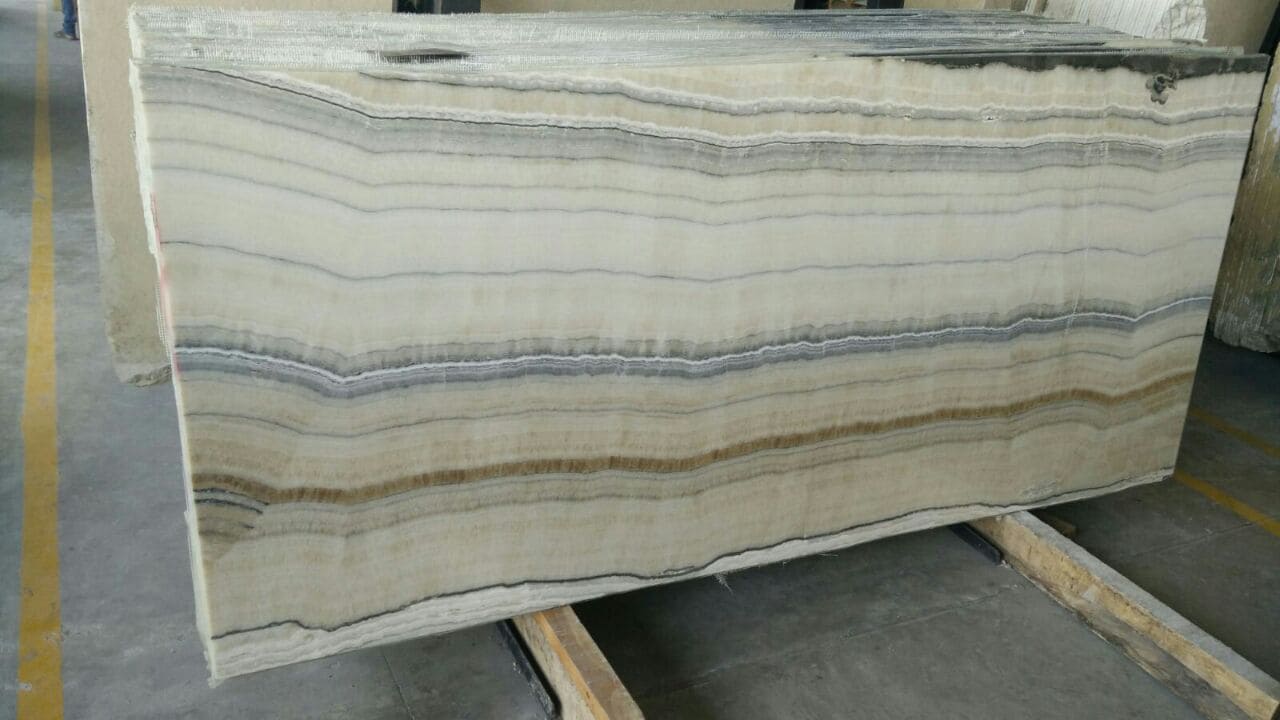 Mexican Vanilla Onyx Marble