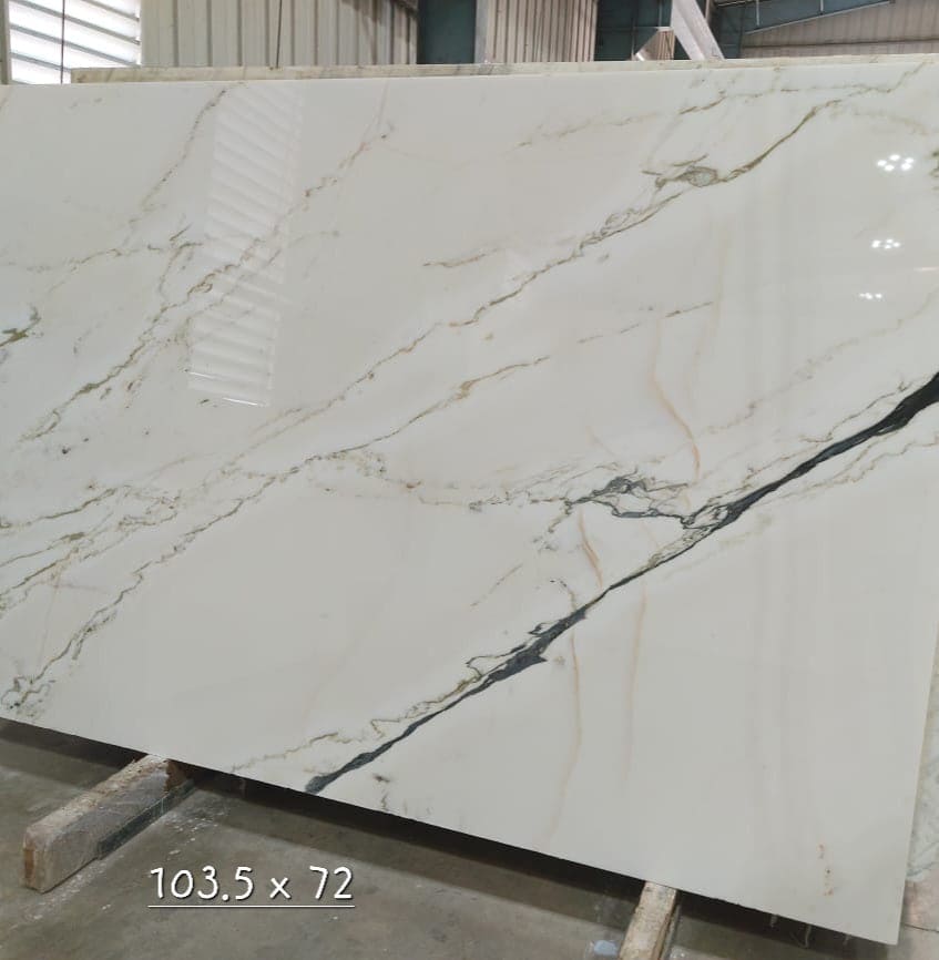 Manhattan White Marble