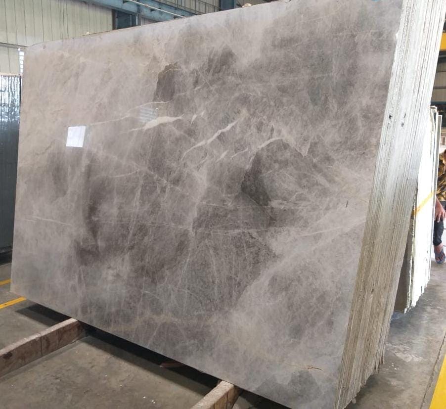 Misty Grey Marble