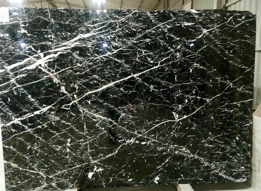 Noir Saint Laurent Marble