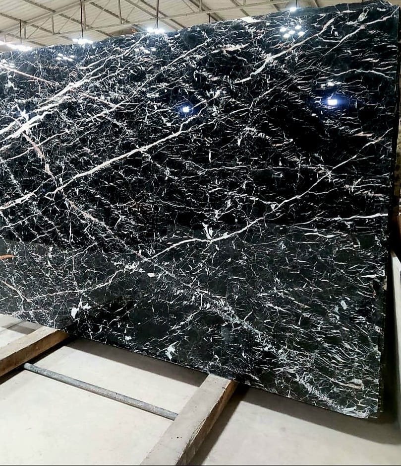 Noir Saint Laurent Marble