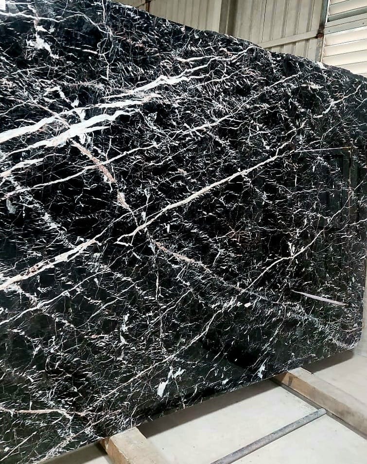 Noir Saint Laurent Marble