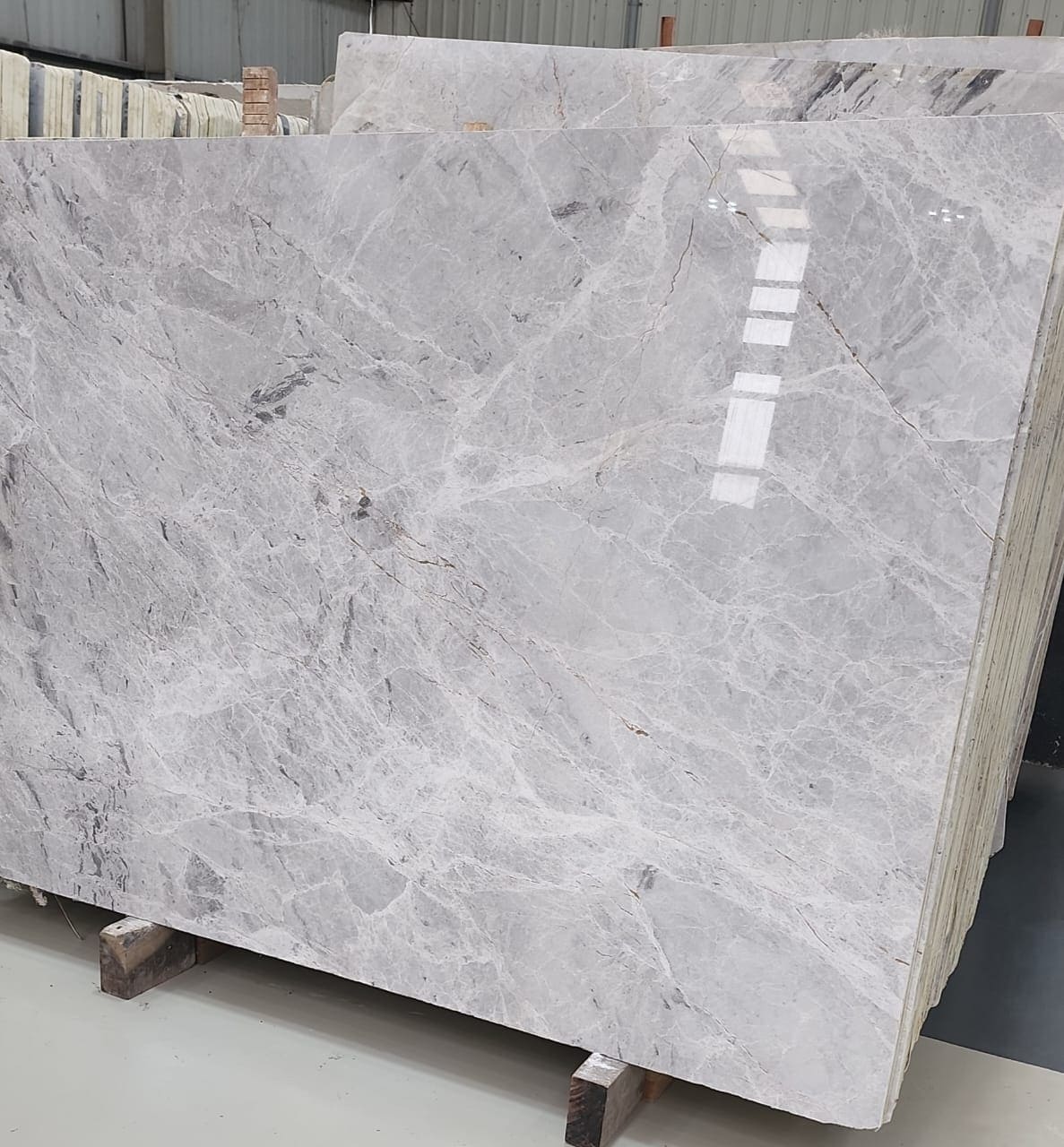 Nouvella Grey Marble