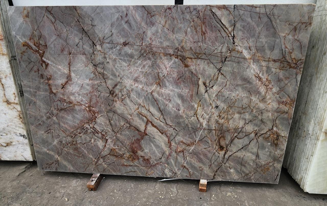 Quartzite: Red Verde