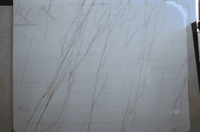 Crystal White Marble