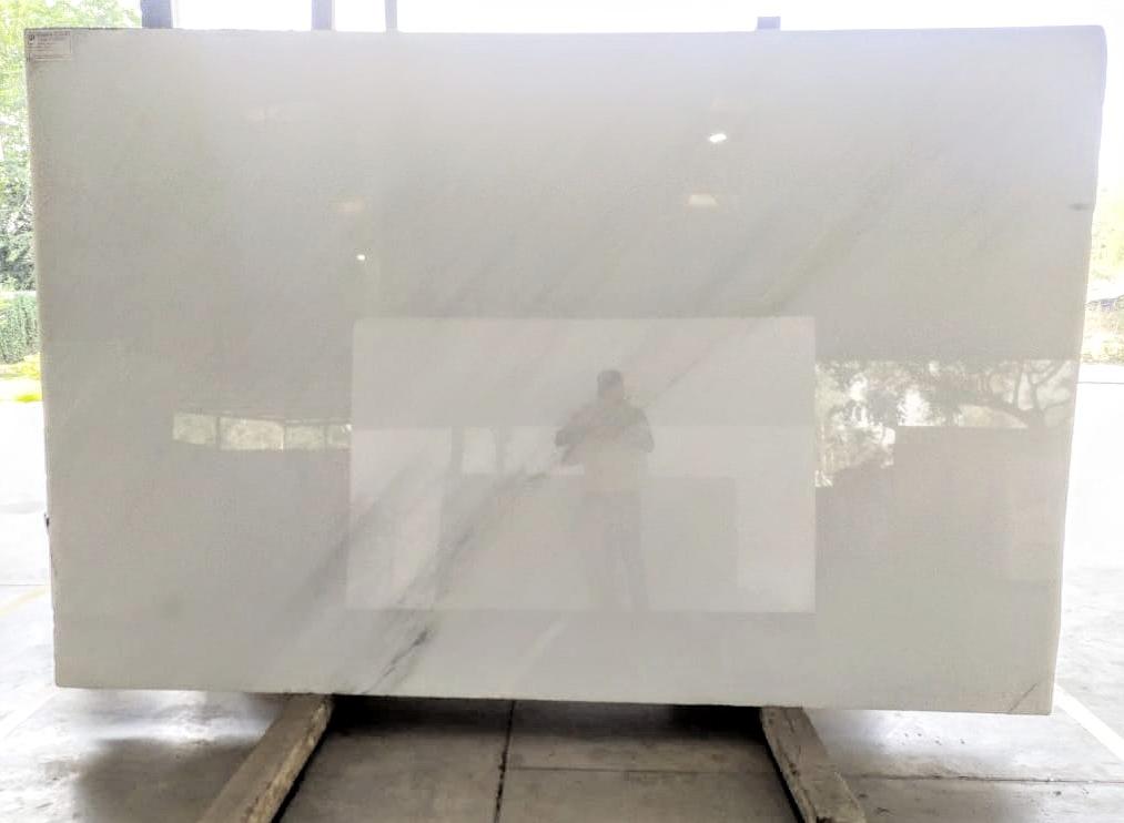 Sivec White Marble