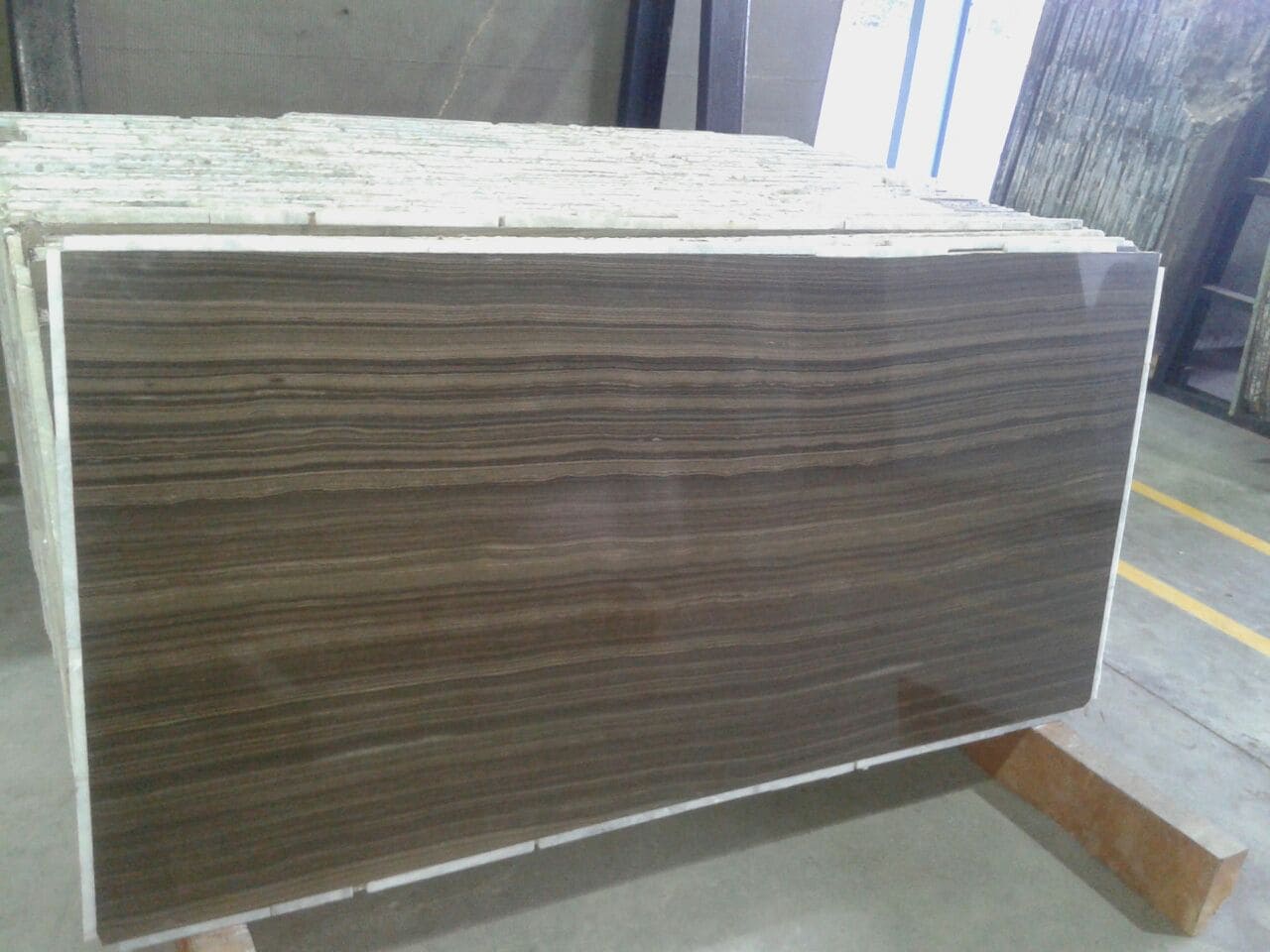 Tobacco Marble