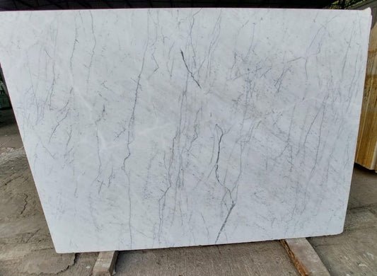 Venatino White Marble