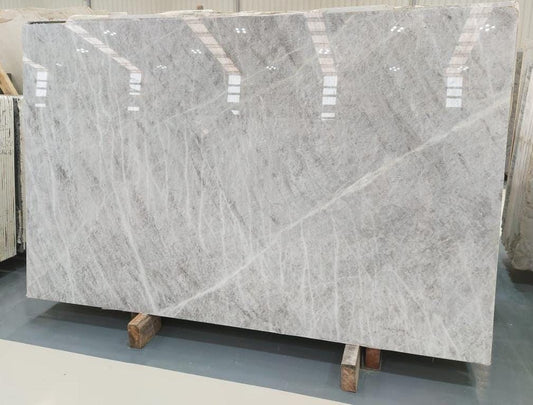 Ash Grey Marble