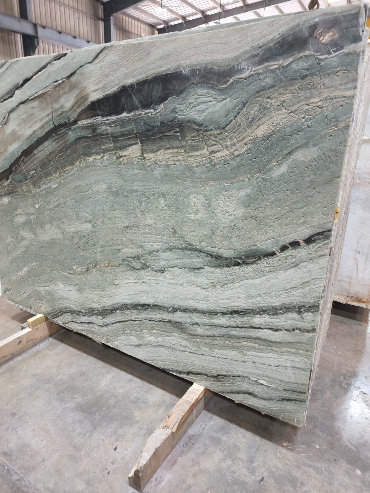 Raggio Verde Marble