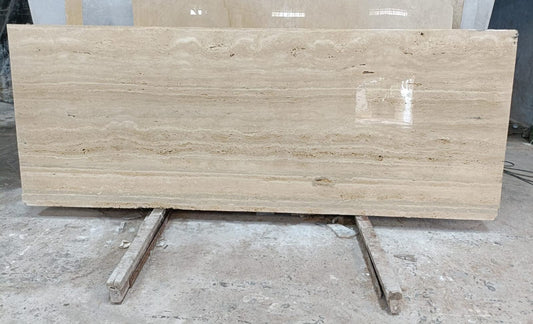 Italian Beige Travertine Marble