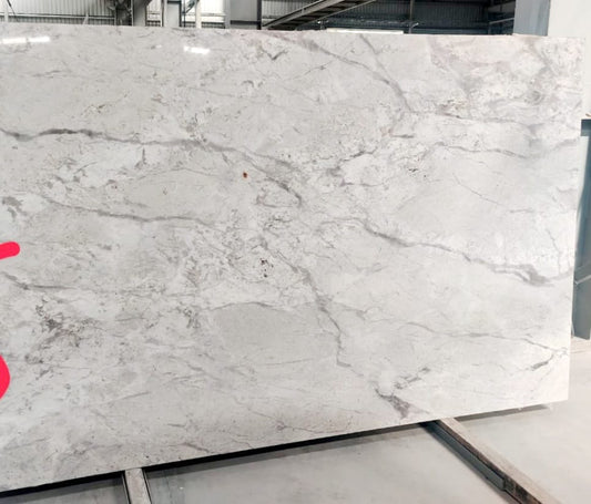 White Santorini Quartzite