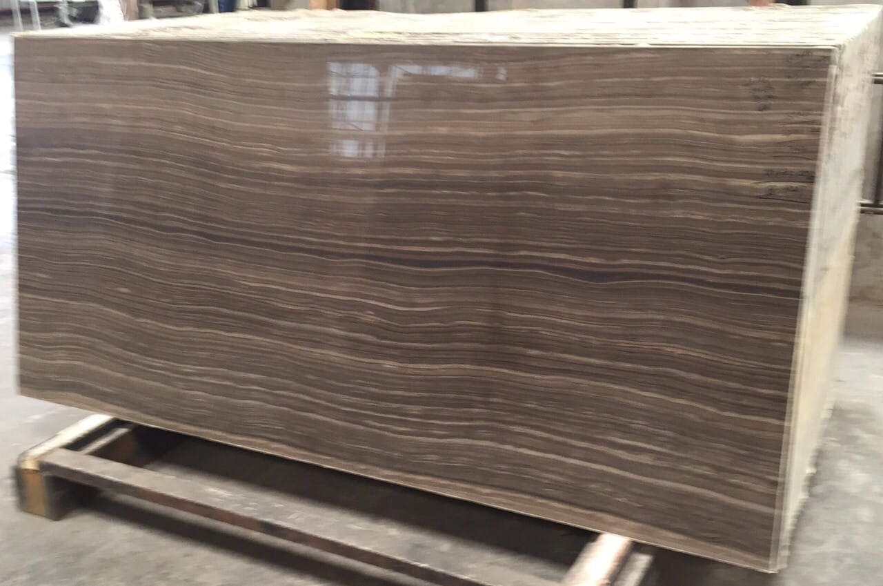 Tobacco Brown Marble