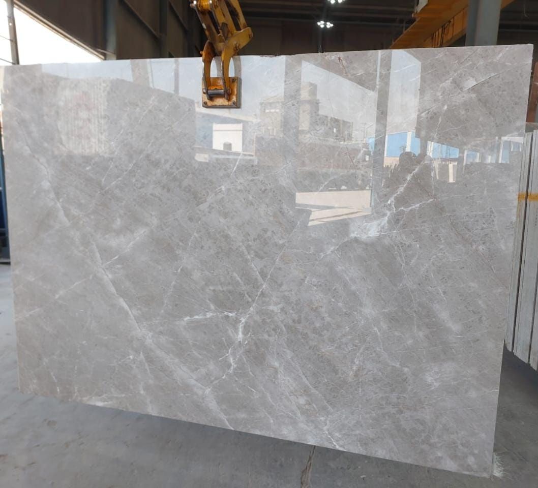 Coral Grey Marble