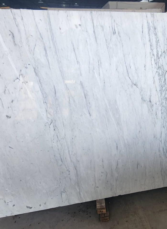 Carrara White Marble