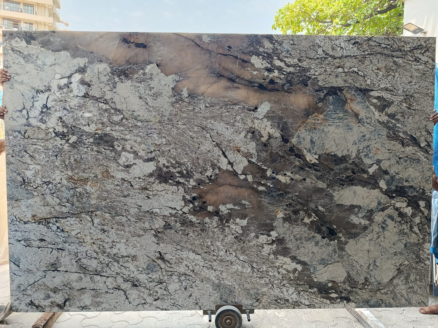 Vintage Quartzite Patagonia