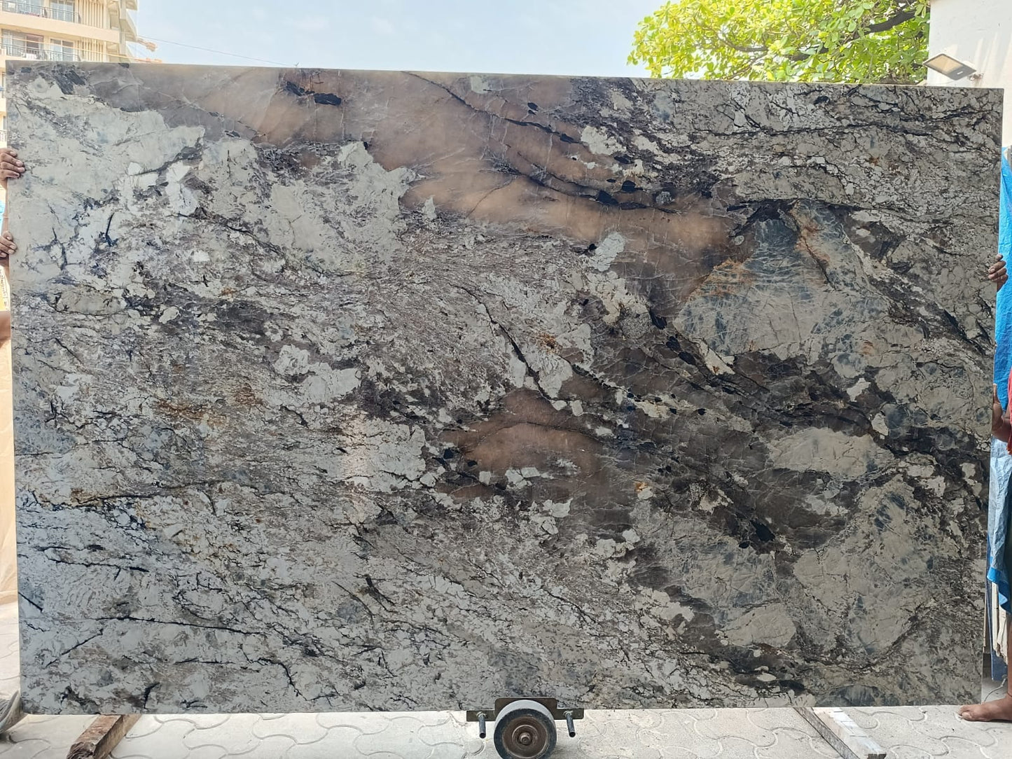 Vintage Quartzite Patagonia