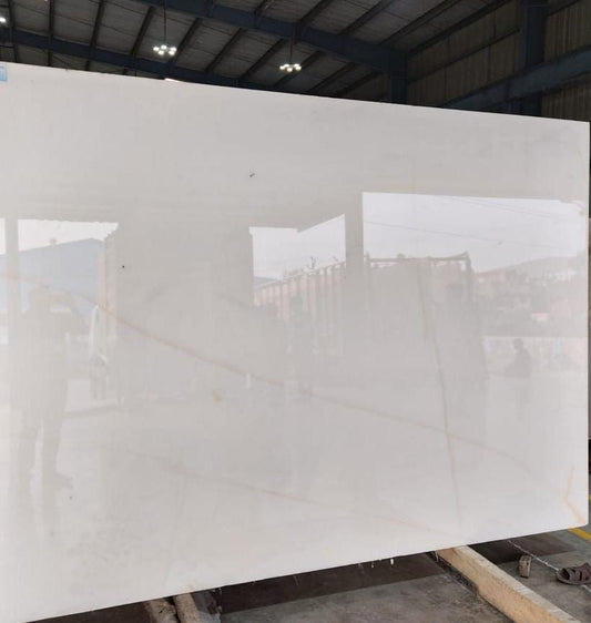 White Gold Marble