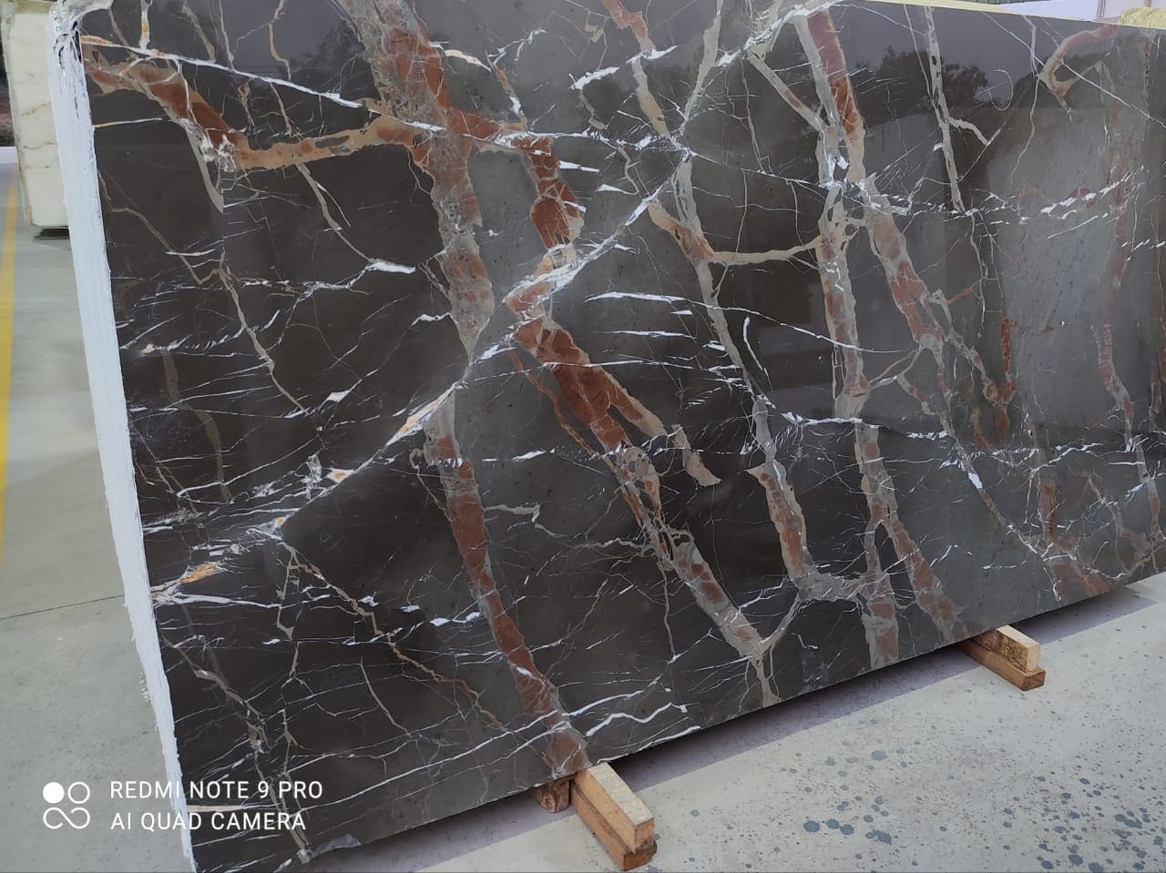 Grey Chigan Marble
