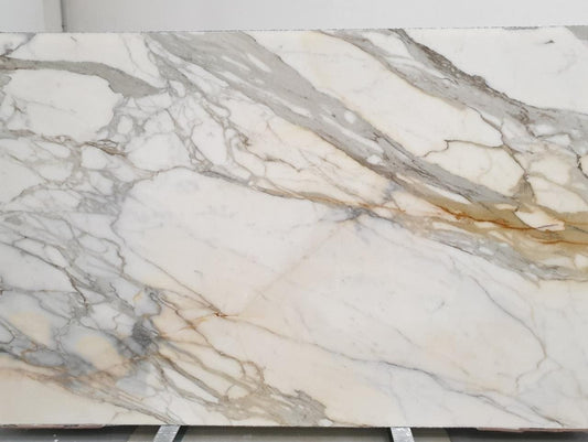  Italian marble Statuario slab
