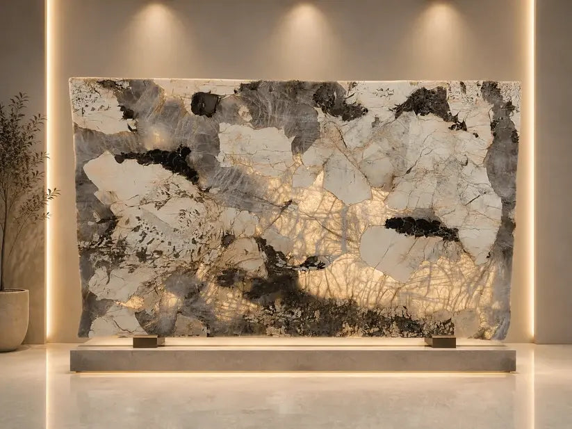 Best Imported Marble Types for Luxury Home Interiors