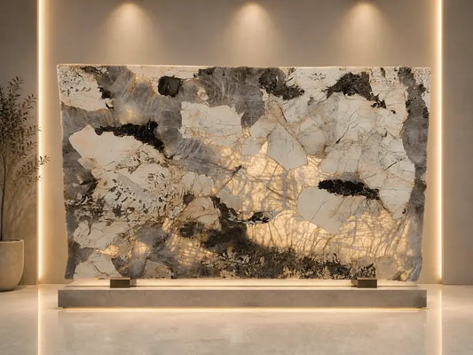 Best Imported Marble Types for Luxury Home Interiors