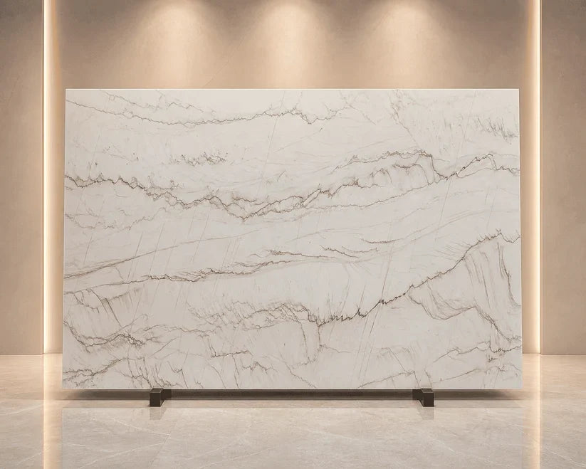 Beige Marble versus White Marble for Interiors in Mumbai - What’s Better?