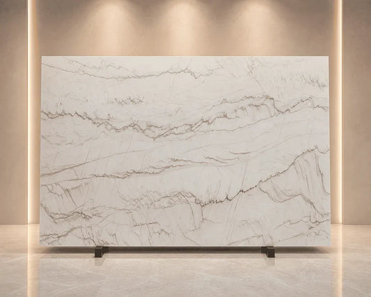 Beige Marble versus White Marble for Interiors in Mumbai - What’s Better?