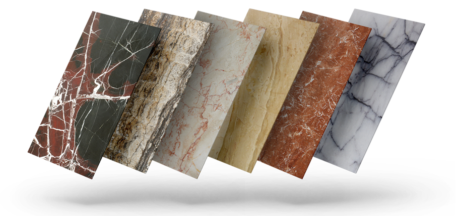 5 Marble Stones to Create a Rustic Interior For Your Home